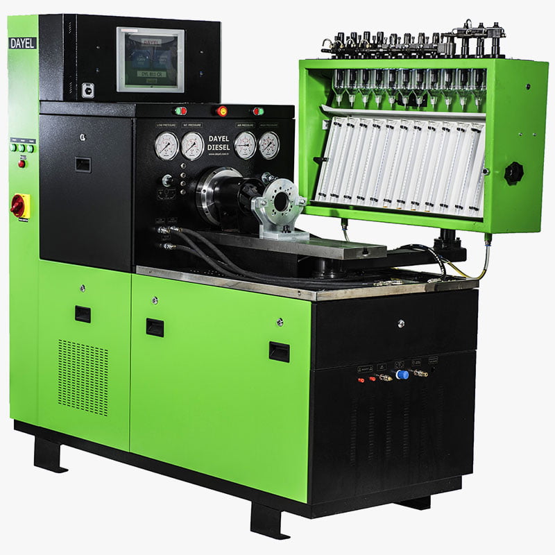 Digital_Diesel_Fuel_Injection_Pump