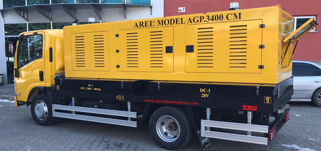 auxiliary power units & generators